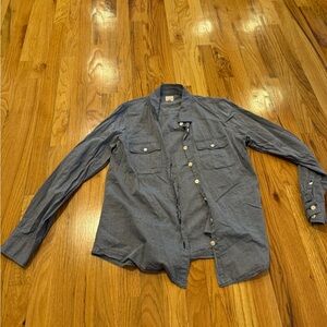 J. Crew Chambray Shirt